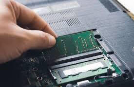 Ram and ssd replacements